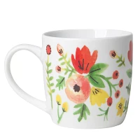 Midnight Garden Mug, 12 oz.