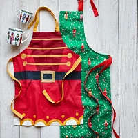 Sur La Table Nutcracker Apron