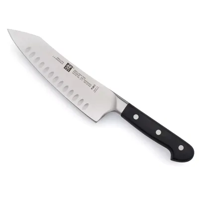 Zwilling J.A. Henckels Pro Rocking Santoku