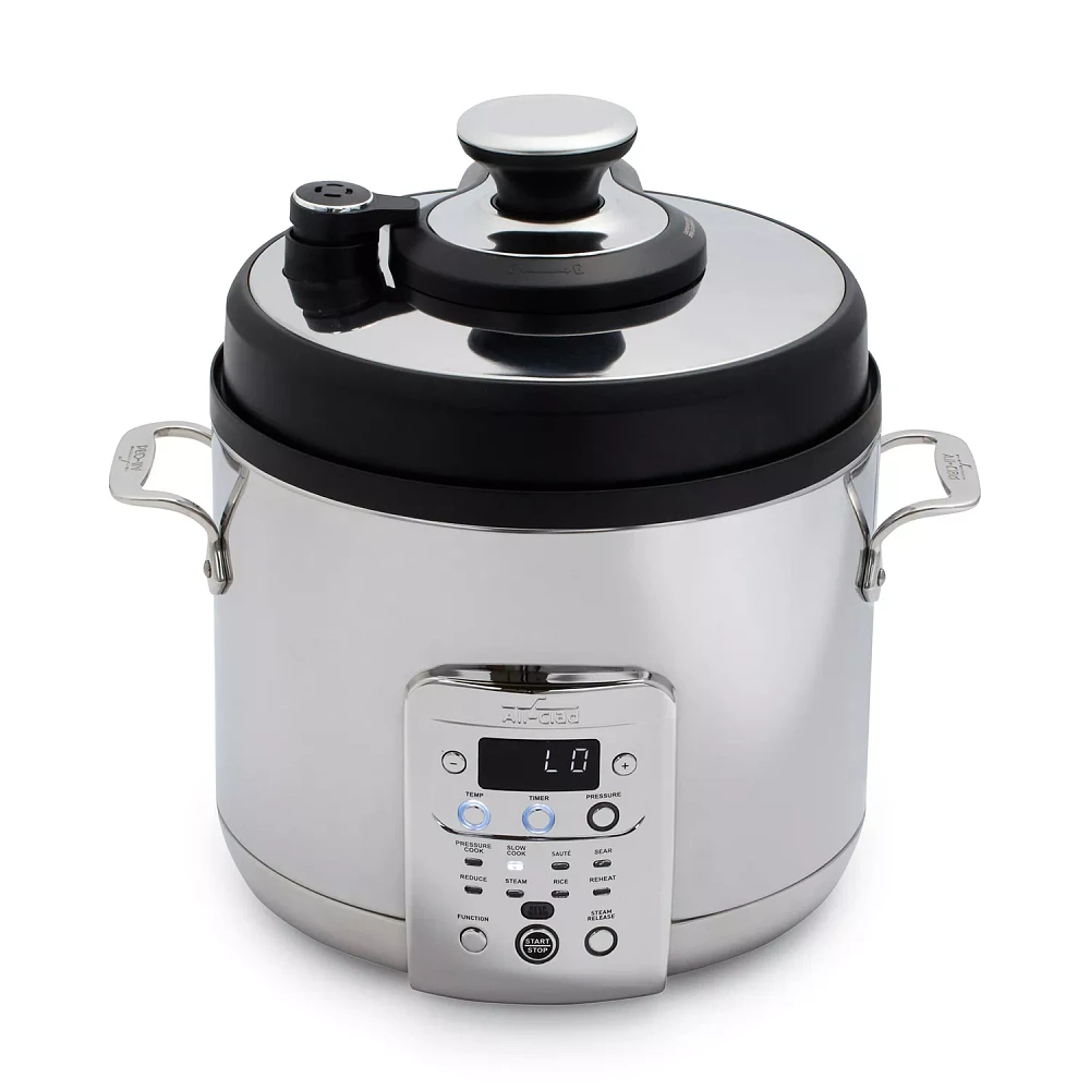 All-Clad Multi-Purpose Electric Pressure Cooker