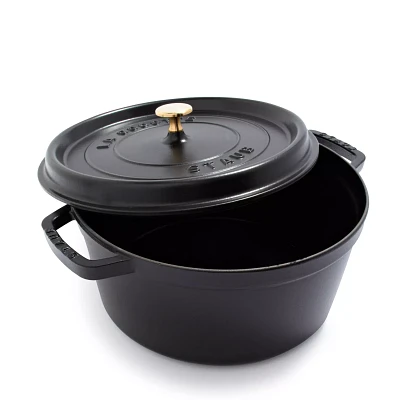 Staub Round Dutch Oven