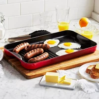 Le Creuset Combi Grill Griddle