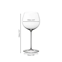 RIEDEL Superleggero Oaked Chardonnay Wine Glass