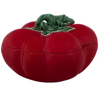 Bordallo Pinheiro Tomato Tureen