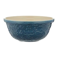 Mason Cash Navy Nautical Boat Mixing Bowl, 4.25 Qt.