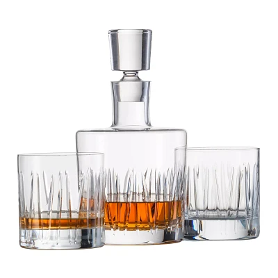 Fortessa Motion 3-Piece Whisky Set