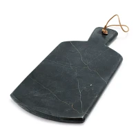 Sur La Table Marquina Marble Serving Paddle