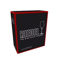 RIEDEL Ouverture Red Wine Glass, Set of 2