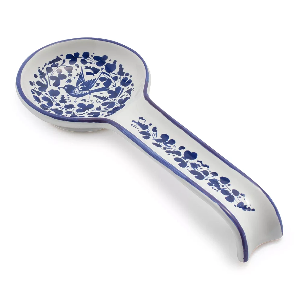 Sur La Table Arabesco Deruta Spoon Rest