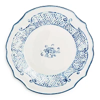 Sur La Table La Maison Française Baroque Dinner Plate