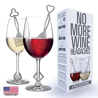 The Wand Wine Purifiers, Set of 8