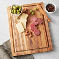 Teakhaus Edge Grain Reversible Cutting Board