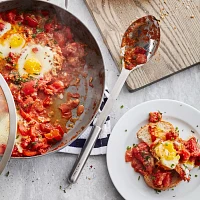 Sur La Table Stainless Steel Spoon