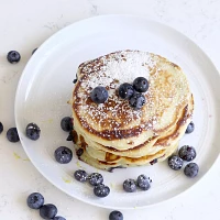 Sur La Table Blueberry Lemon Pancake & Waffle Mix