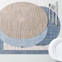 Chilewich Bamboo Oval Placemat