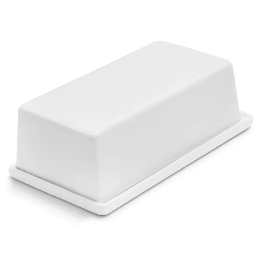 Porcelain Butter Dish