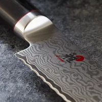 Miyabi Kaizen Bread Knife, 9½"