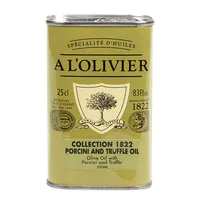 Porcini and Truffle Olive Oil