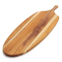 TeakHaus Edge Grain Long Paddle Board