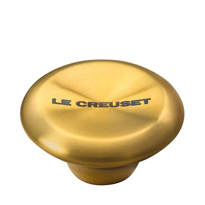 Le Creuset Signature Gold Knob