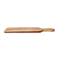 Sur La Table Teak Paddle Board