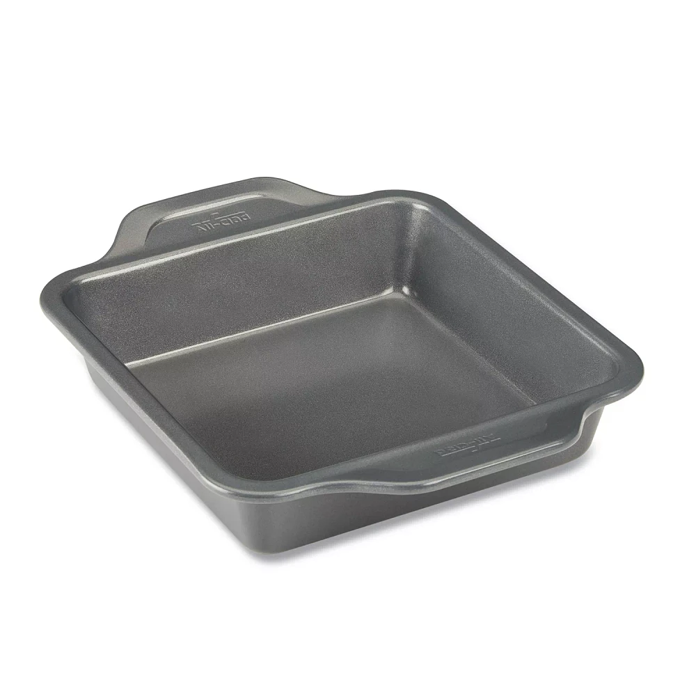 All-Clad Pro-Release Square Cake Pan, 8" x 8"