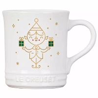 Le Creuset Noel Elf Mug