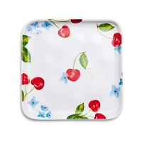 Sur La Table Pique-Nique Melamine Coasters, Set of 4