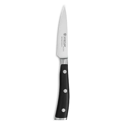 Wüsthof Classic Ikon Paring Knife, 3.5"