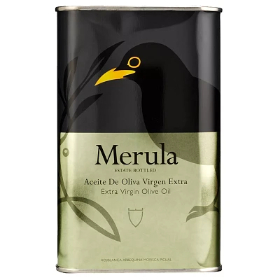 Merula Extra Virgin Olive Oil