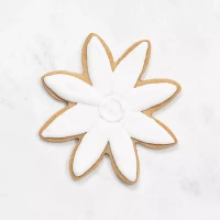 Ann Clark Daisy Petal Cookie Cutter, 3"