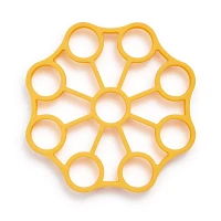 OXO Good Grips Silicone Egg Rack