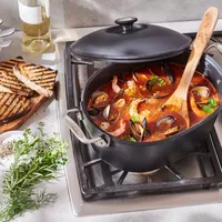 All-Clad Cast-Aluminum Nonstick Dutch Oven, 6½ qt.