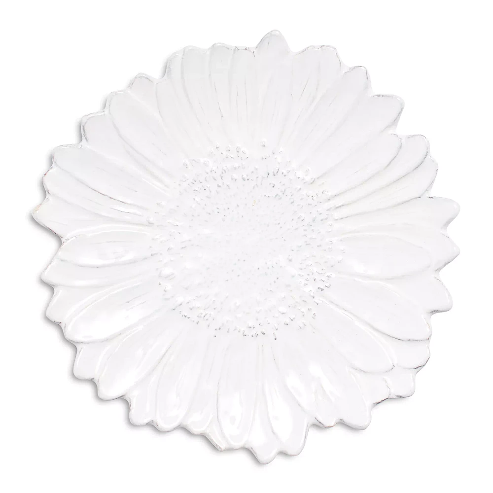 Sur La Table Figural Daisy Plate