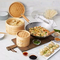 Sur La Table Bamboo Steamers