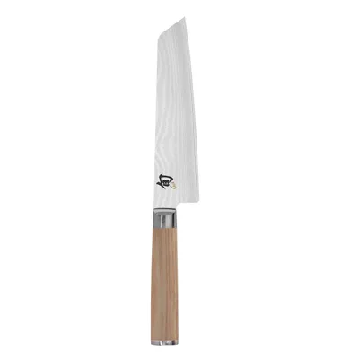 Shun Premier Master Utility Knife with Blonde Pakkawood Handle