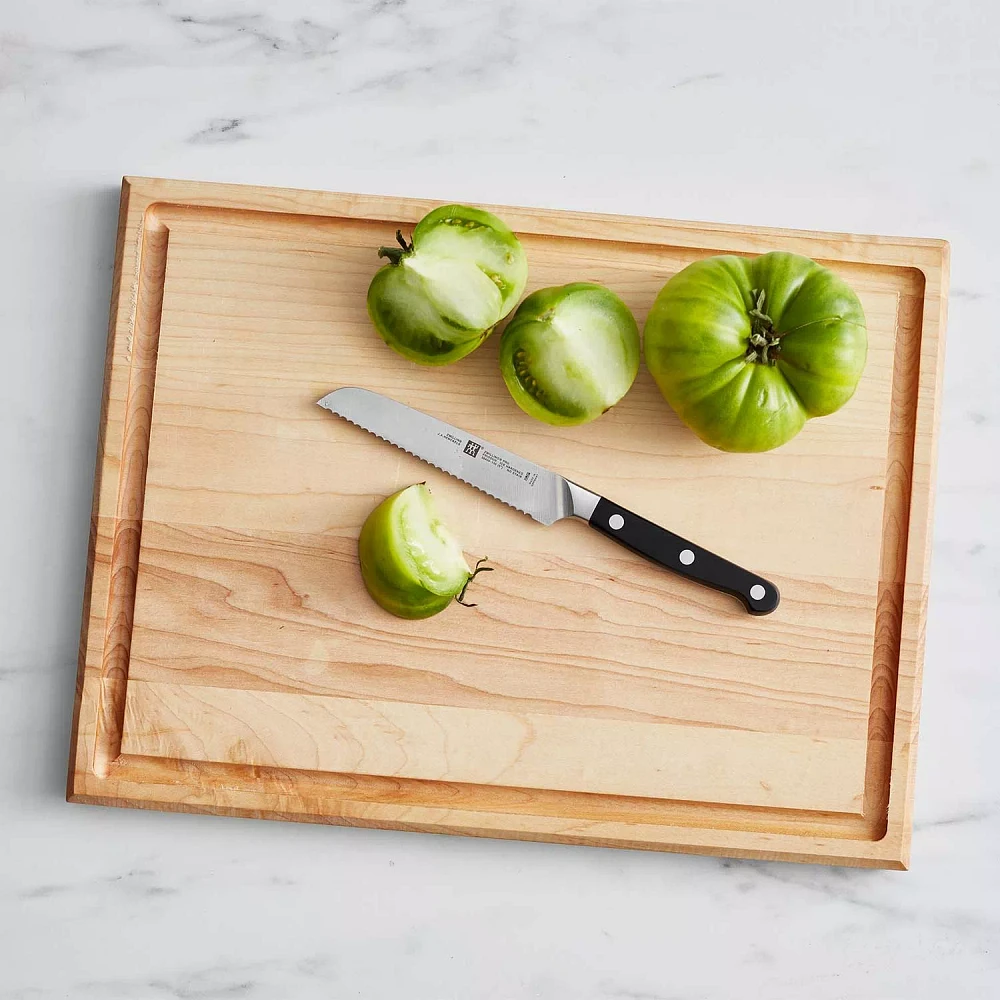 Sur La Table Reversible Cutting Board