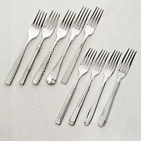 Fortessa Ringo Flatware, 5-Piece Set