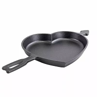 Lodge Heart Skillet, 9"