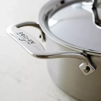 All-Clad D5 Brushed Stainless Steel Stockpot