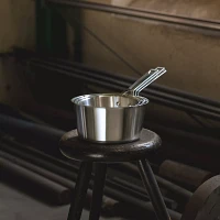 Cristel 1826 Saucepan