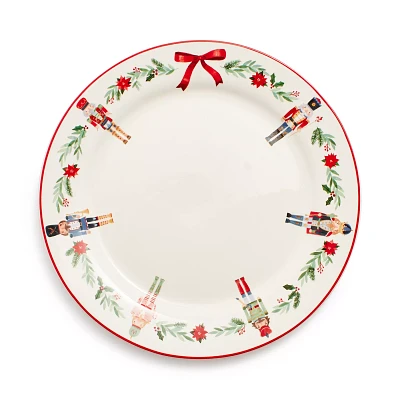 Sur La Table Nutcracker Dinner Plate