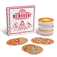 Fred Memoroni Pizza Memory Game