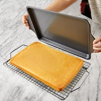 All-Clad Pro-Release Half-Sheet Pan