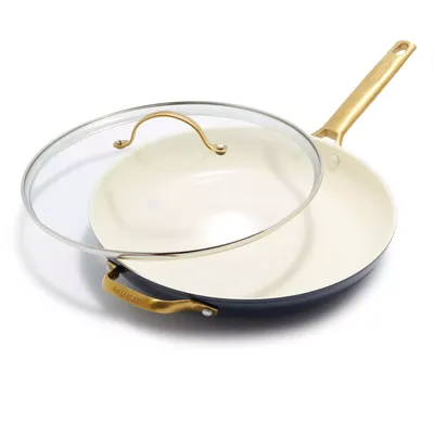 GreenPan Reserve 12 Skillet with Lid