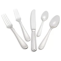 Fortessa Caviar Flatware Set