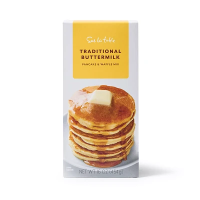 Sur La Table Traditional Buttermilk Pancake & Waffle Mix