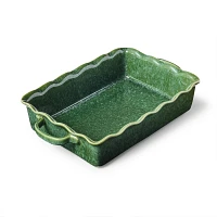 Sur La Table Wavy Rectangular Baker