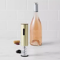 Sur La Table Gold Electric Corkscrew