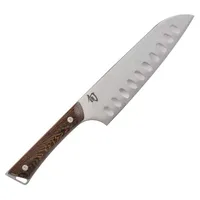 Shun Kanso Hollow-Edge Santoku